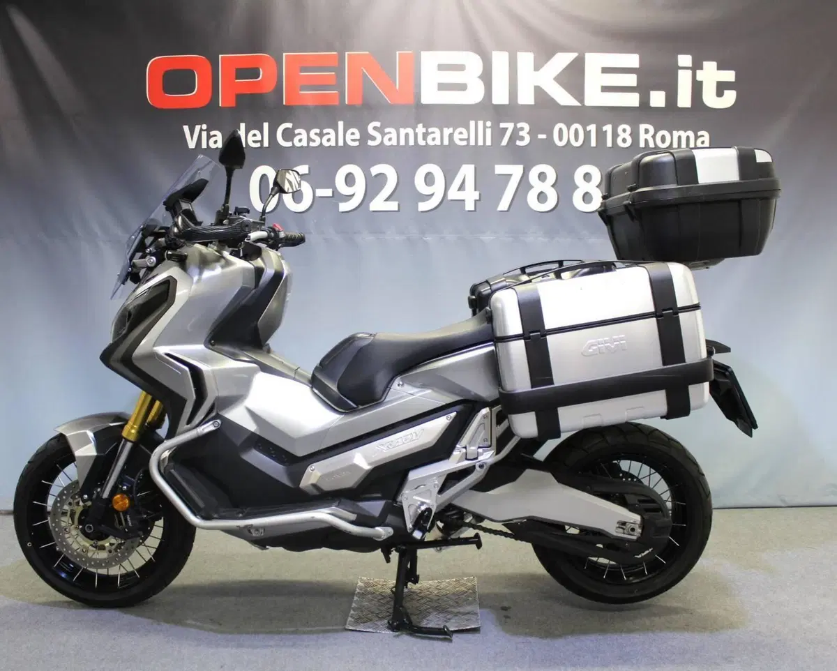 Honda X-ADV 750 Travel Edition (2018 - 20) (2)