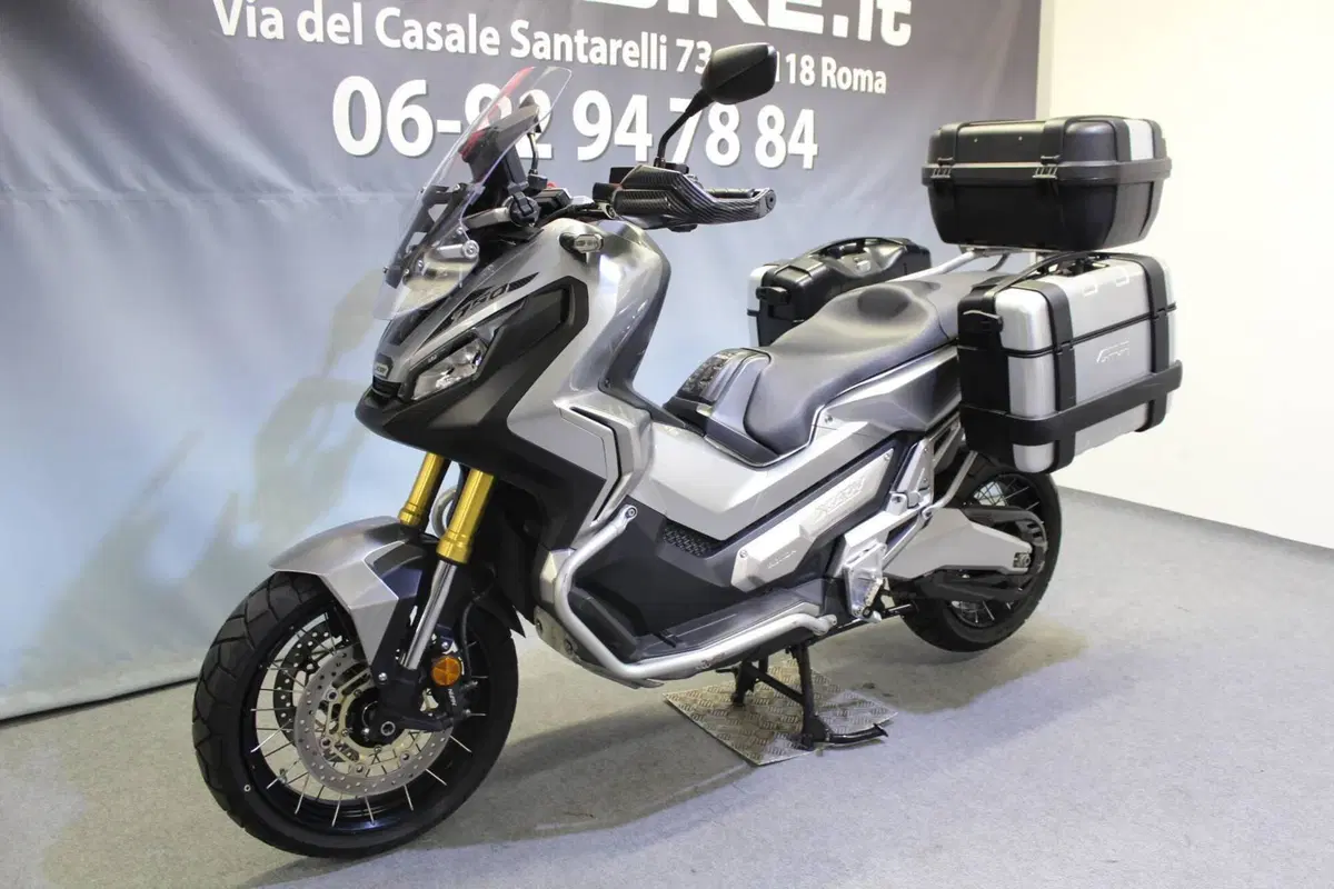 Honda X-ADV 750 Travel Edition (2018 - 20) (13)