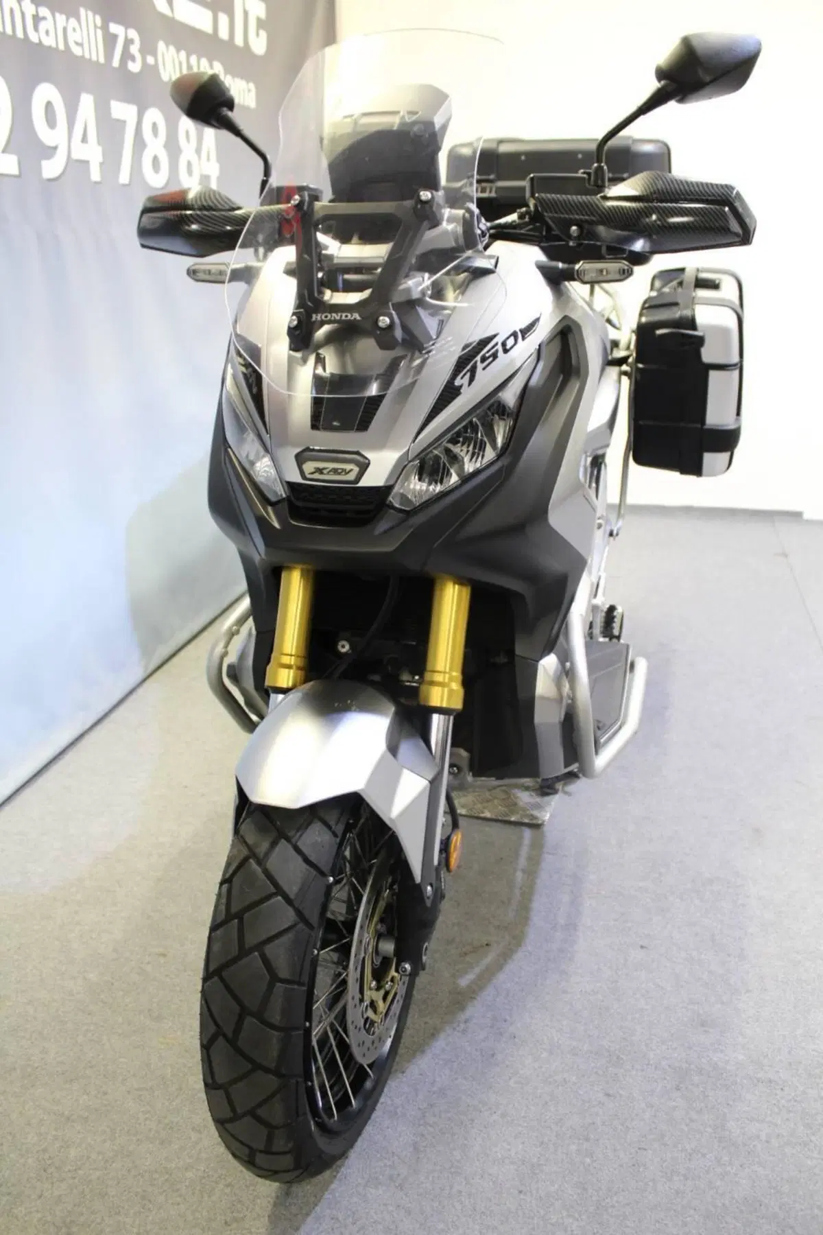 Honda X-ADV 750 Travel Edition (2018 - 20) (14)
