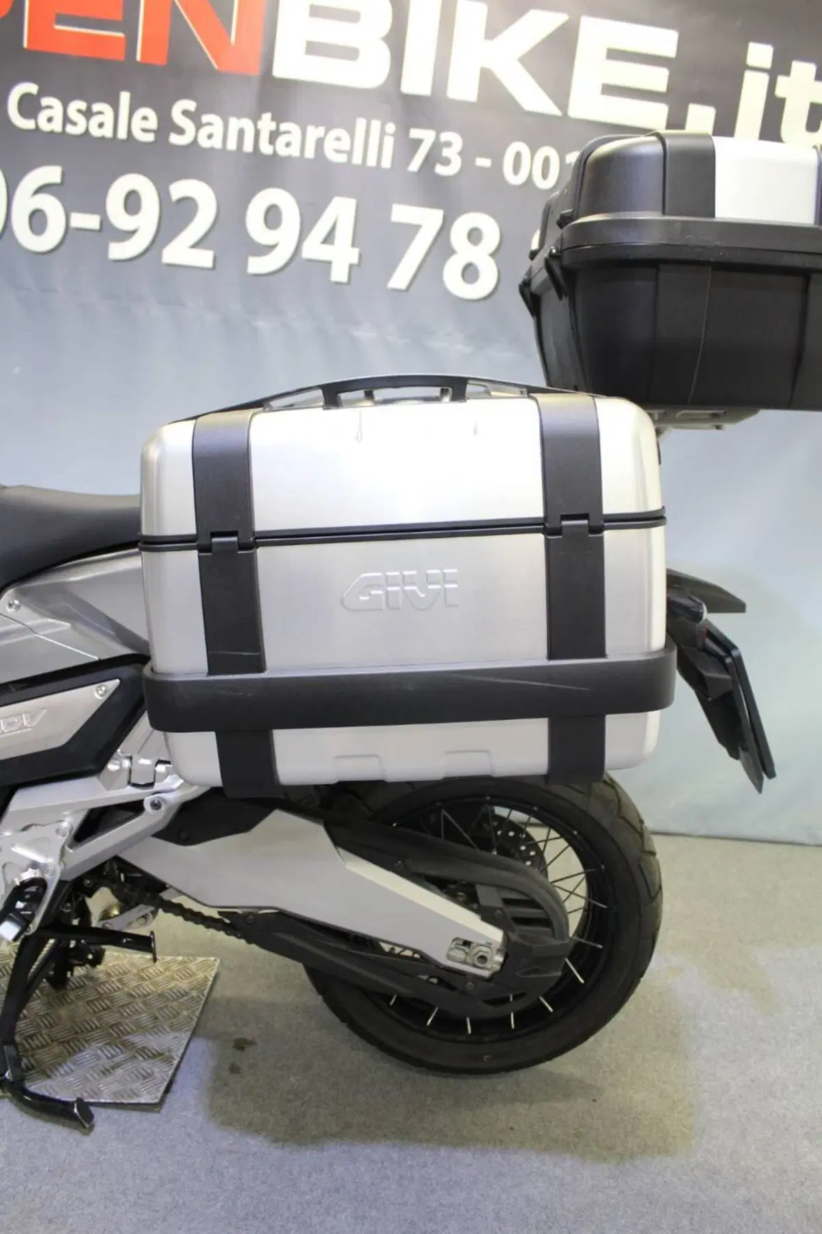 Honda X-ADV 750 Travel Edition (2018 - 20) (18)