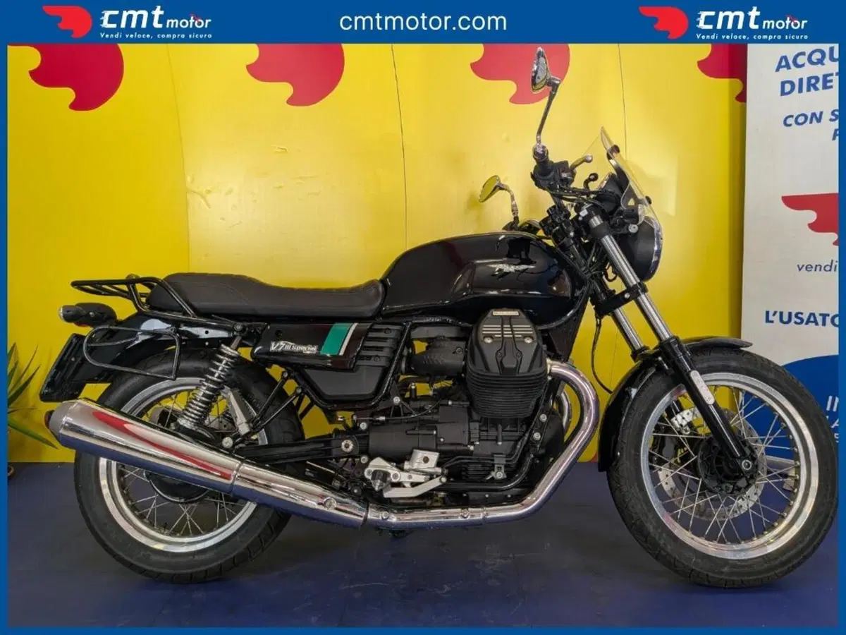 Moto Guzzi V7 III Special (2017 - 20)