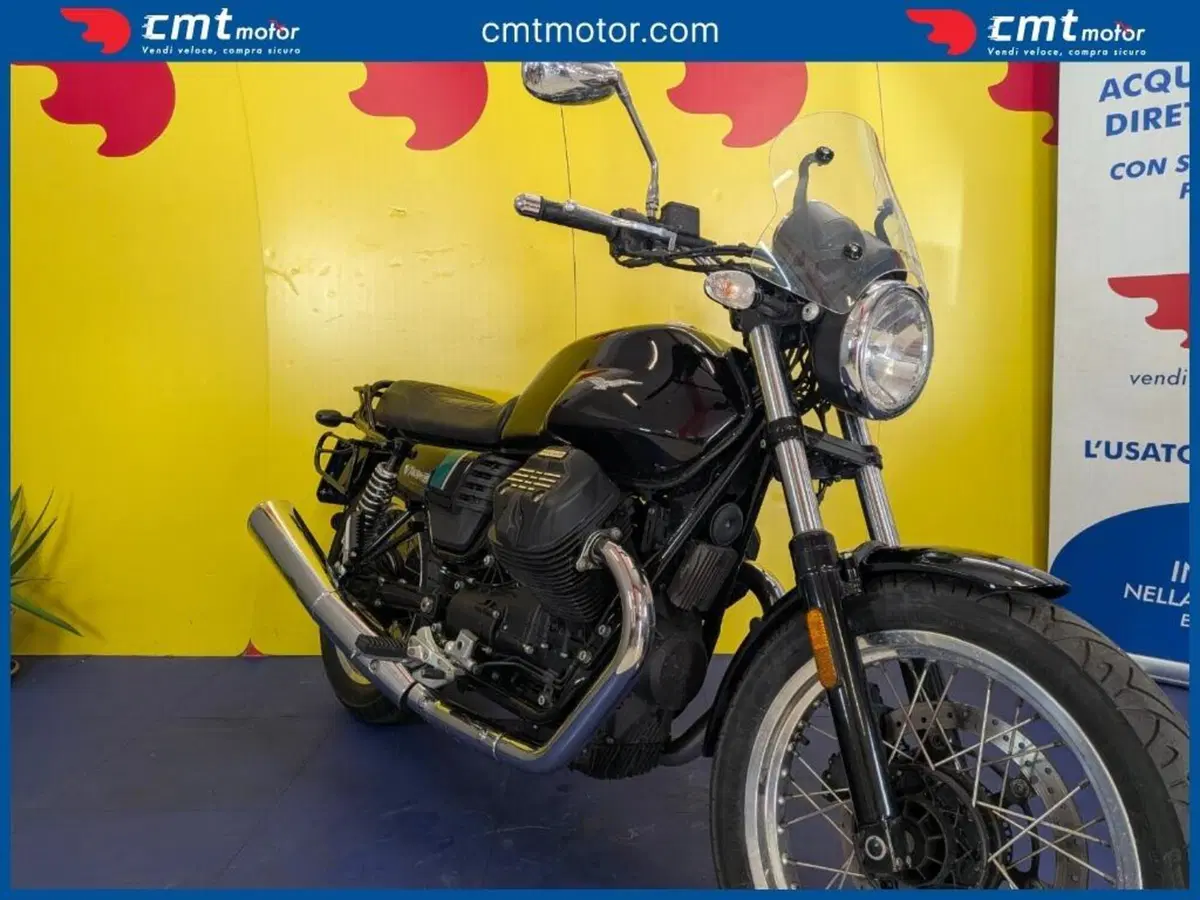 Moto Guzzi V7 III Special (2017 - 20) (7)