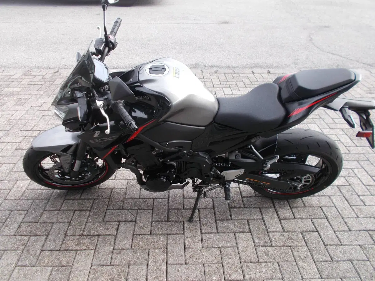 Kawasaki Z 900 (2021 - 24) (3)