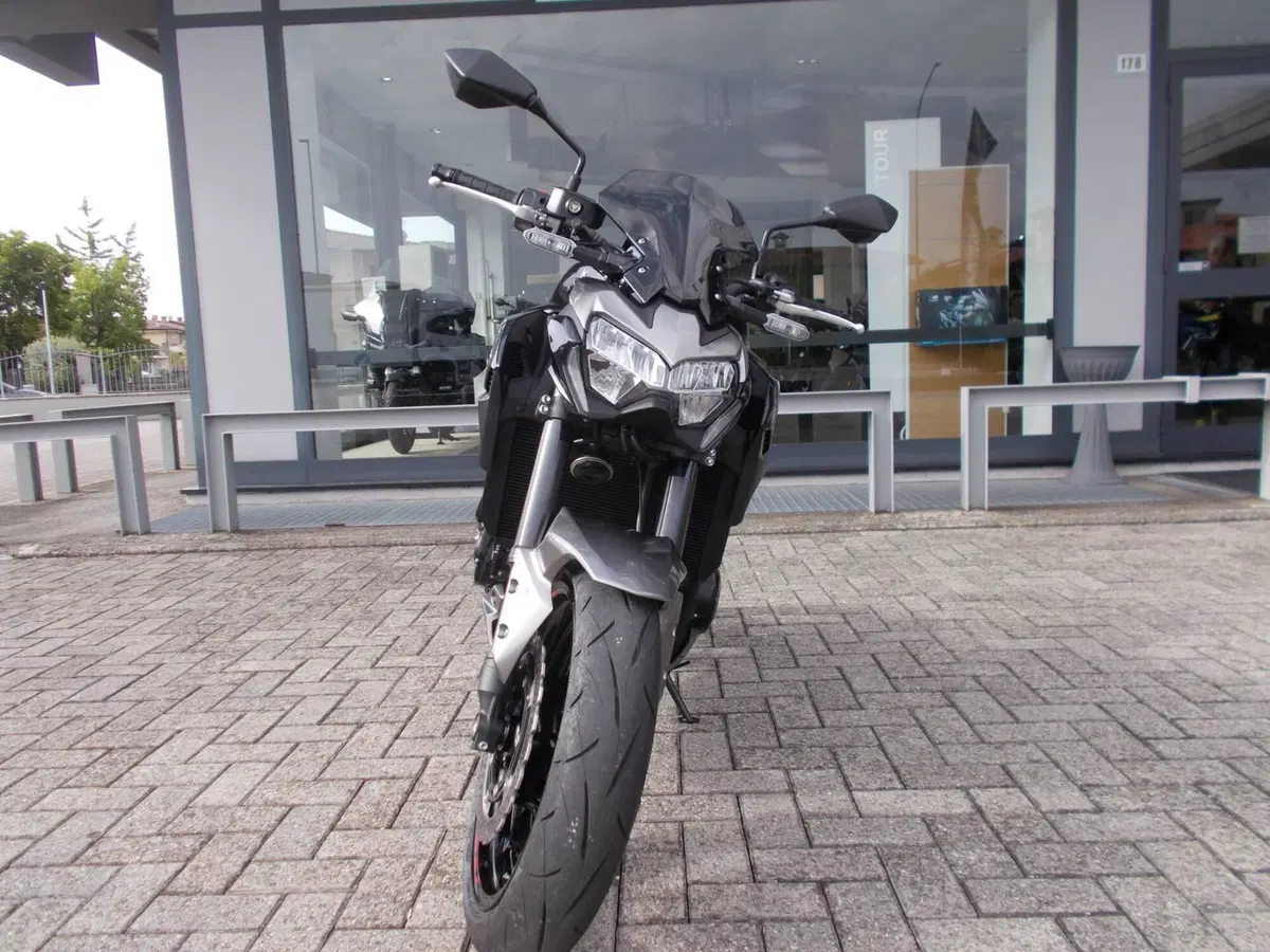 Kawasaki Z 900 (2021 - 24) (2)