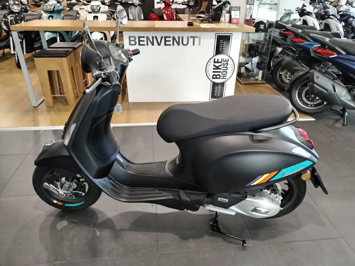 Vespa Primavera 125 S (2023 - 25)
