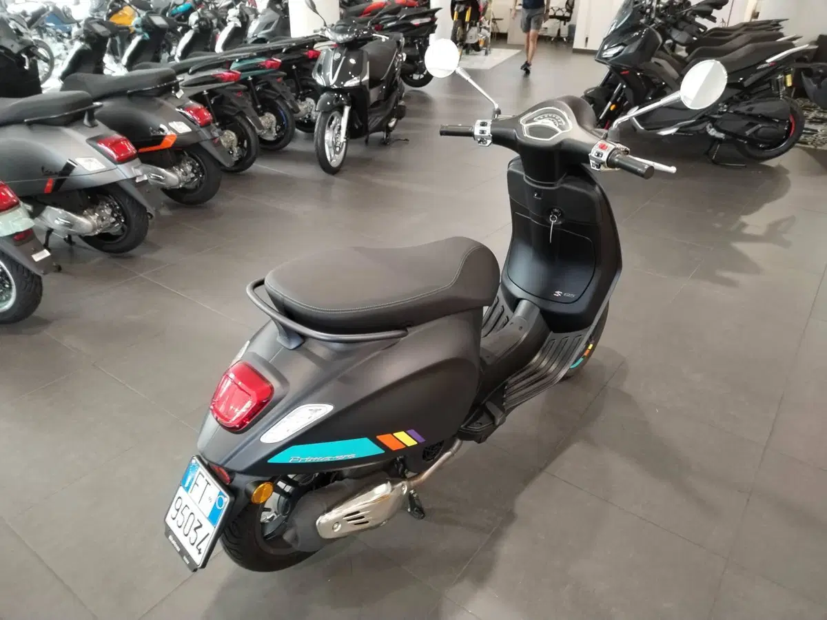 Vespa Primavera 125 S (2023 - 25) (3)
