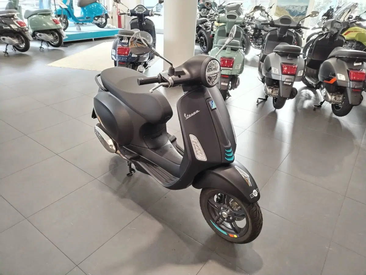 Vespa Primavera 125 S (2023 - 25) (4)