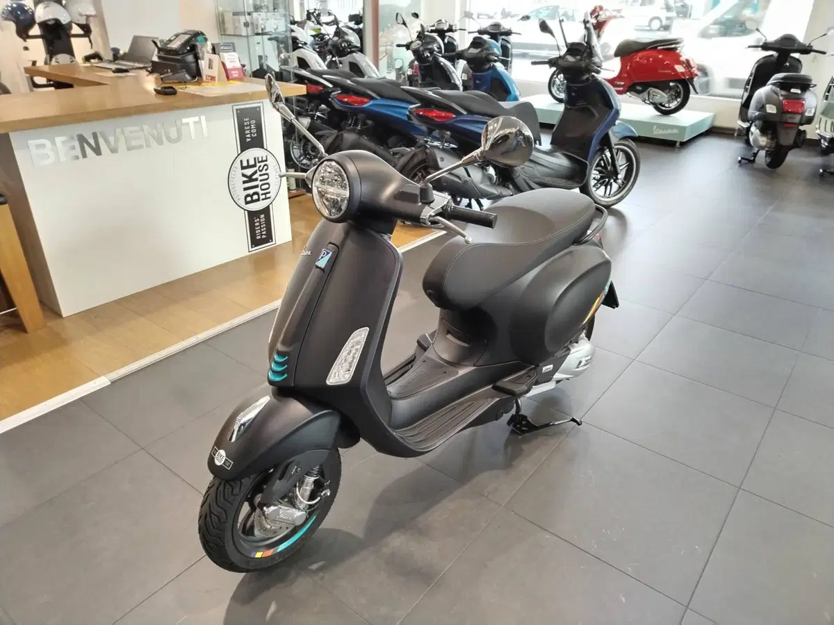 Vespa Primavera 125 S (2023 - 25) (5)