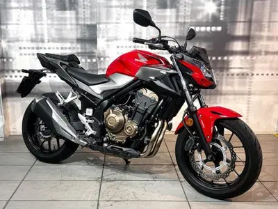 Honda CB 500 F (2019 - 20) usata
