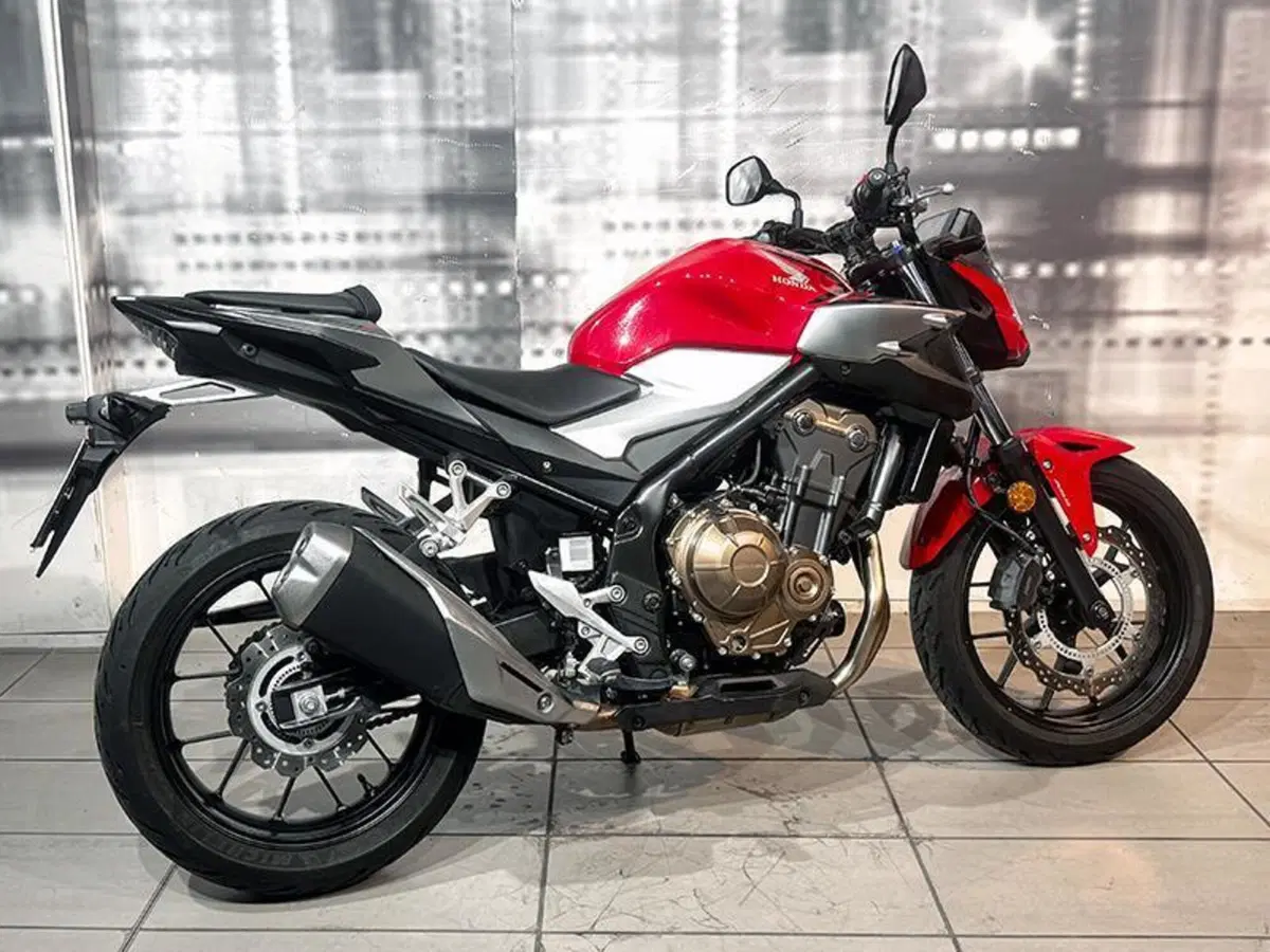 Honda CB 500 F (2019 - 20) (5)