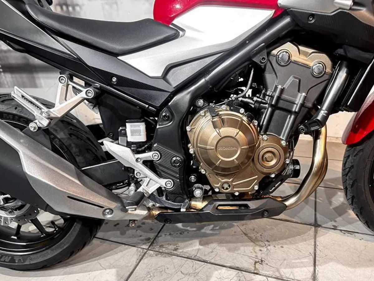 Honda CB 500 F (2019 - 20) (6)