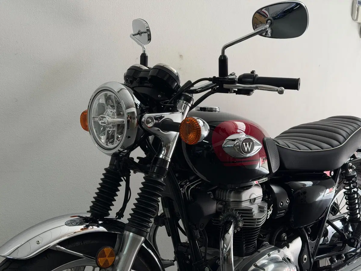 Kawasaki W 800 (2021 - 26) (4)