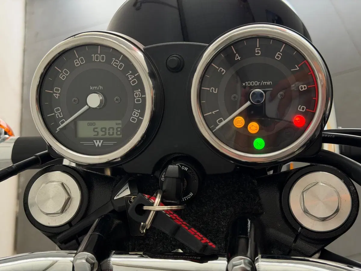 Kawasaki W 800 (2021 - 26) (5)