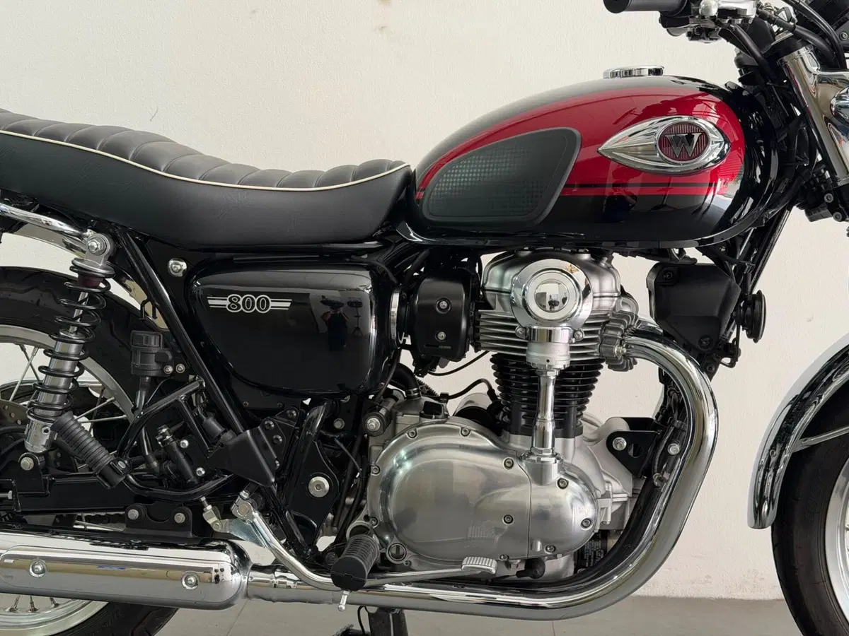 Kawasaki W 800 (2021 - 26) (7)