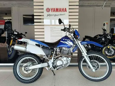 Yamaha TT 600 RE usata