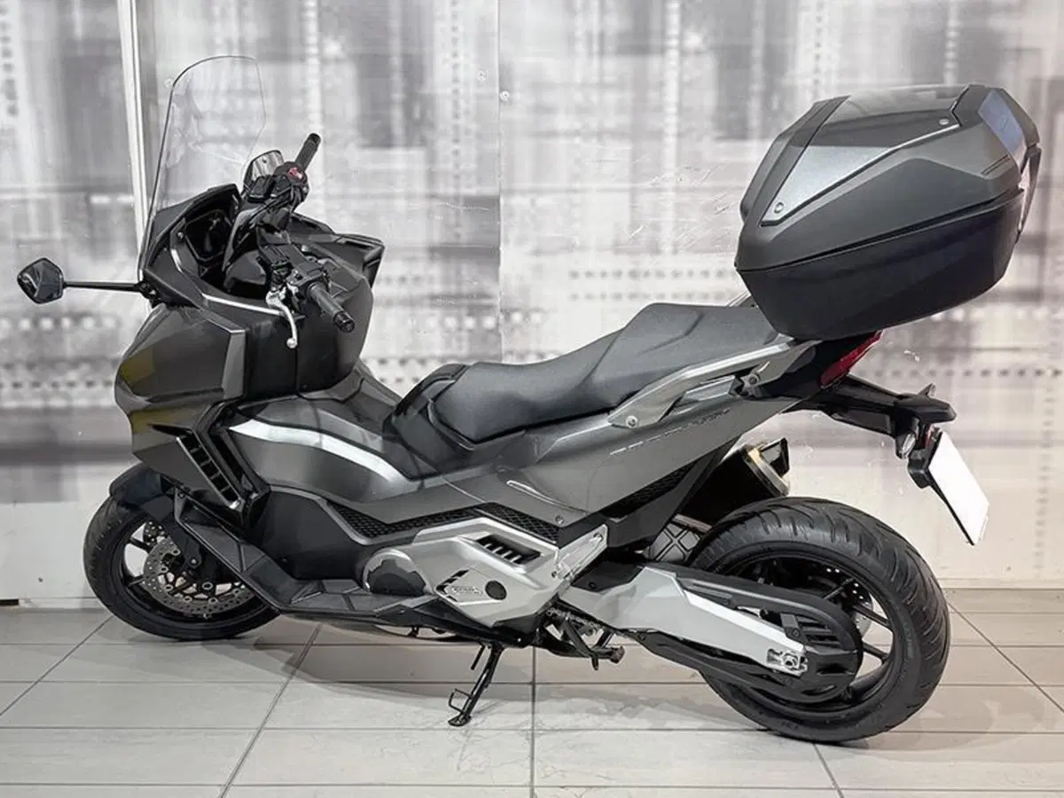 Honda Forza 750 DCT (2021 - 24) (2)