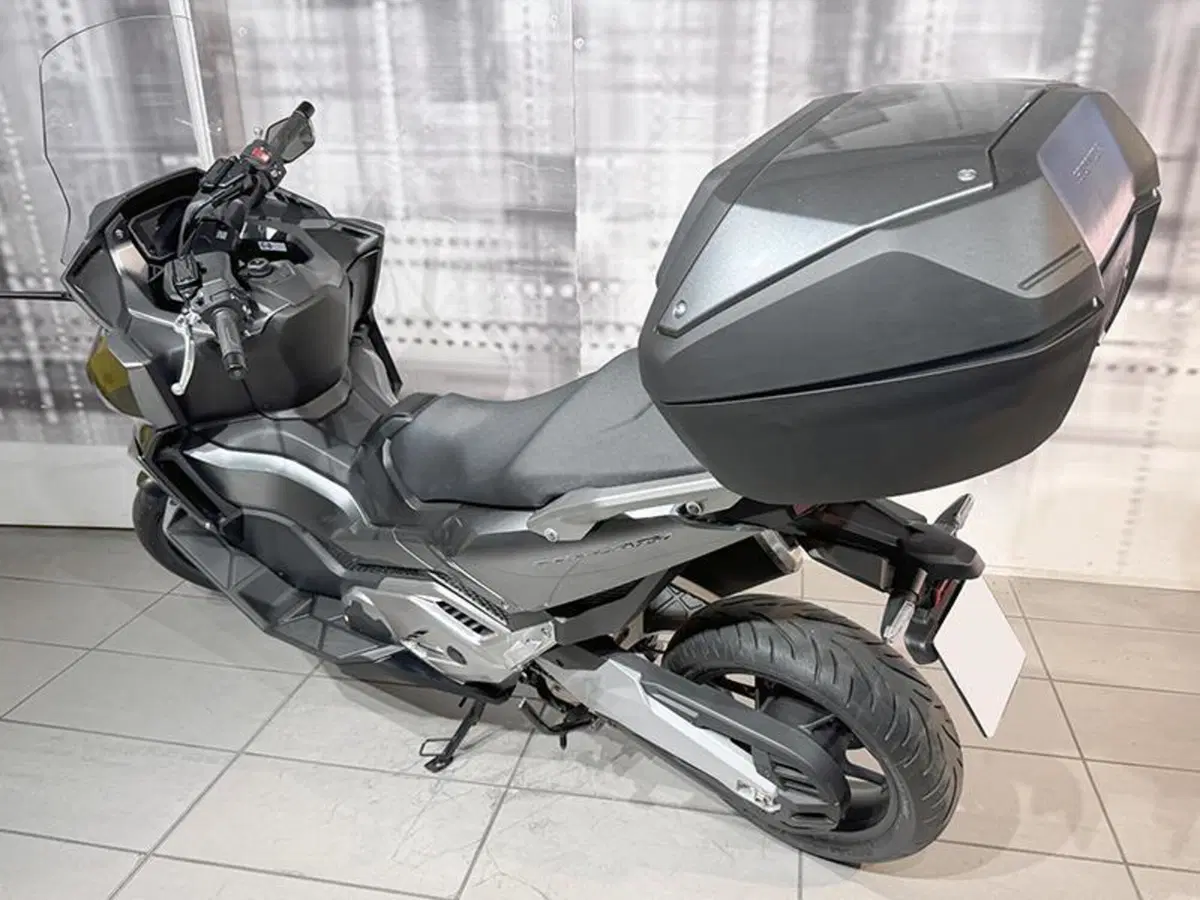 Honda Forza 750 DCT (2021 - 24) (4)