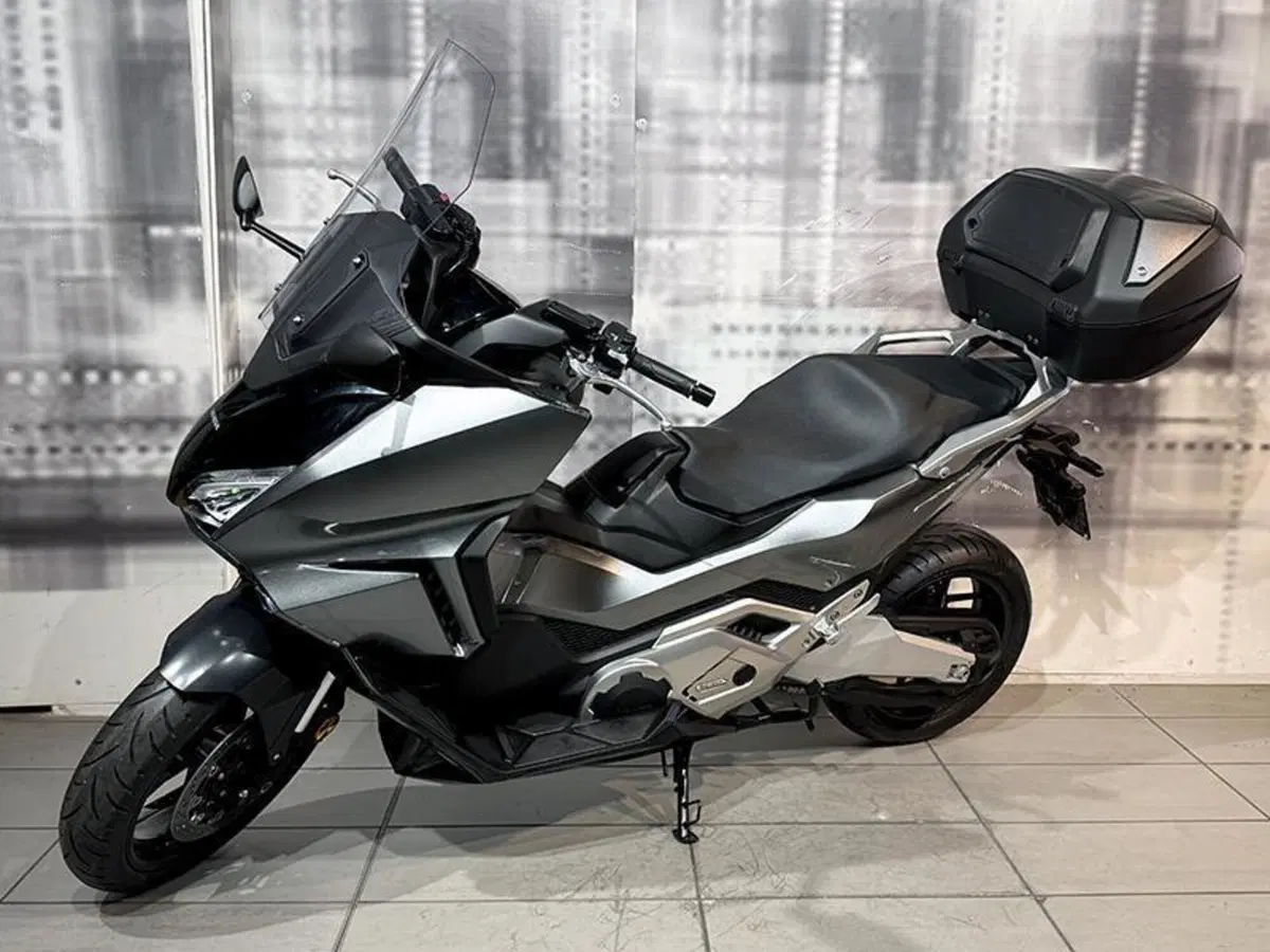 Honda Forza 750 DCT (2021 - 24) (6)