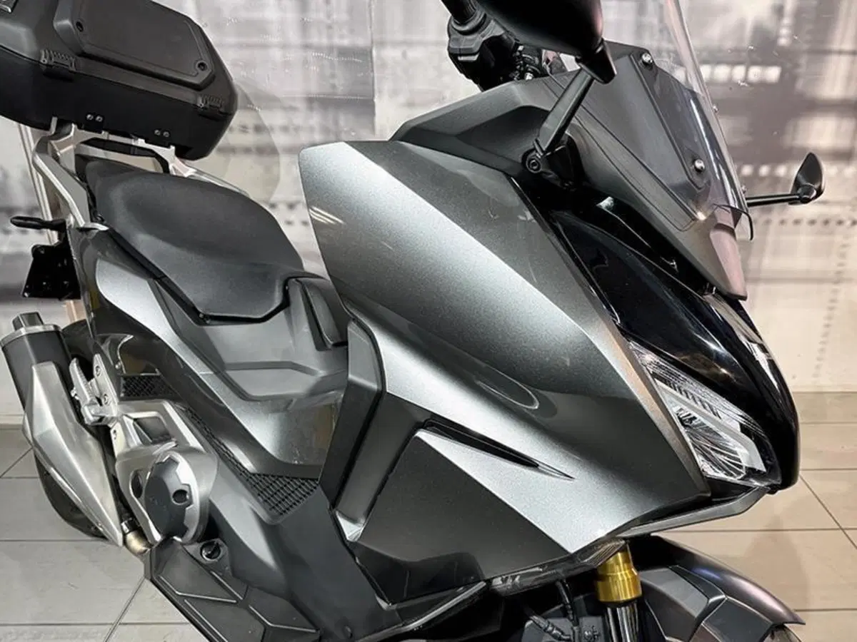 Honda Forza 750 DCT (2021 - 24) (8)