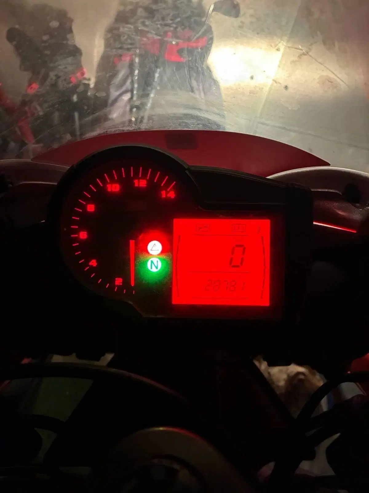 Aprilia RS 125 (2006 - 14) (9)