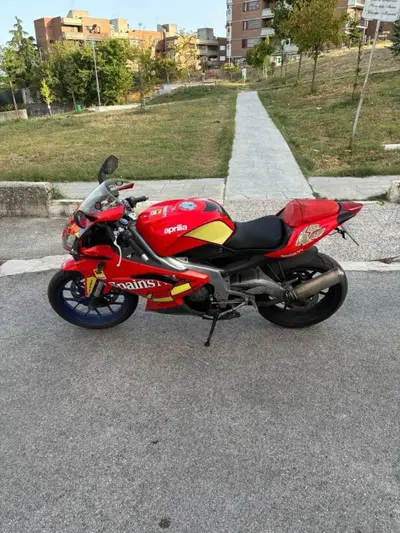Aprilia RS 125 (2006 - 14) usata