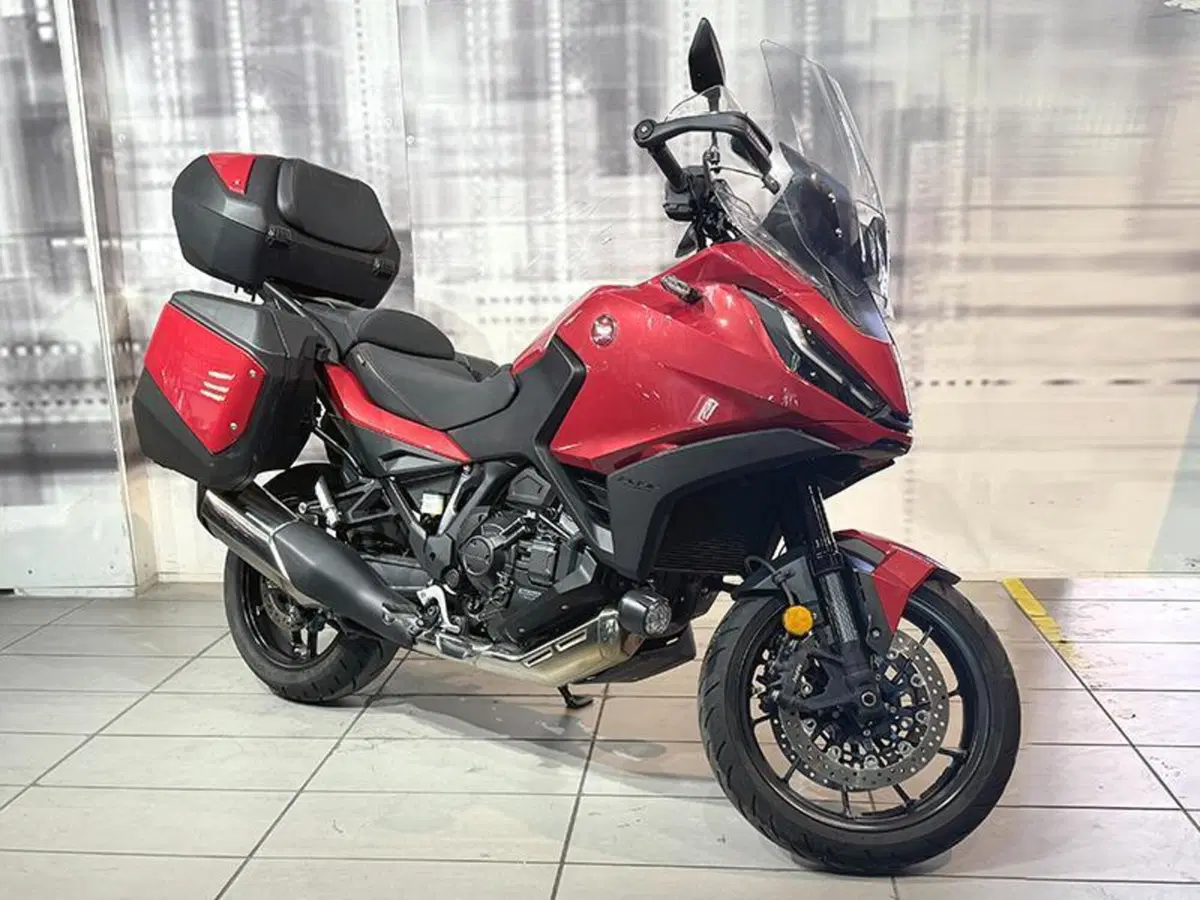 Honda NT 1100 Travel DCT (2022 - 24)