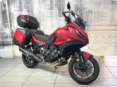 Honda NT 1100 Travel DCT (2022 - 24) usata