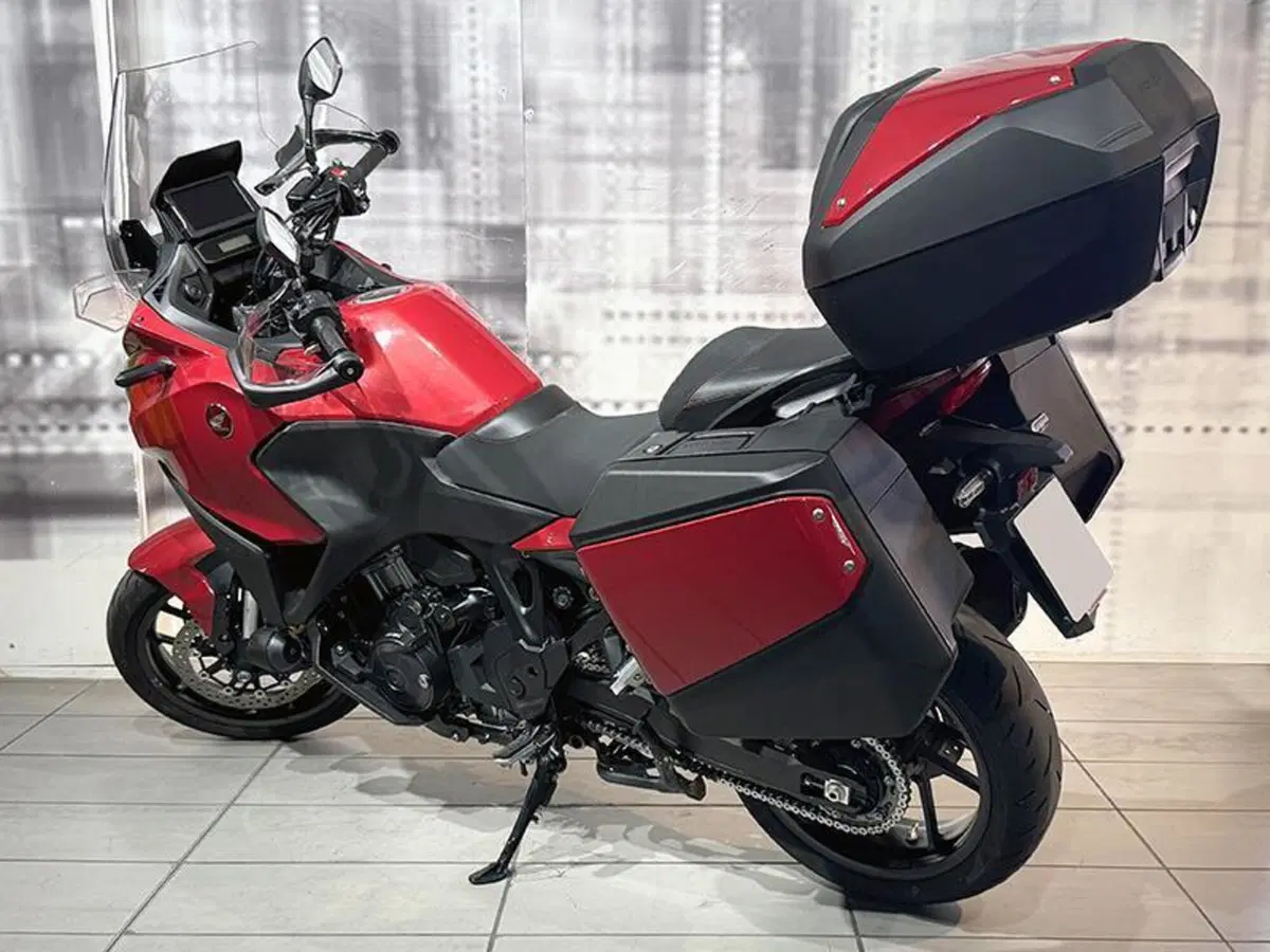 Honda NT 1100 Travel DCT (2022 - 24) (2)