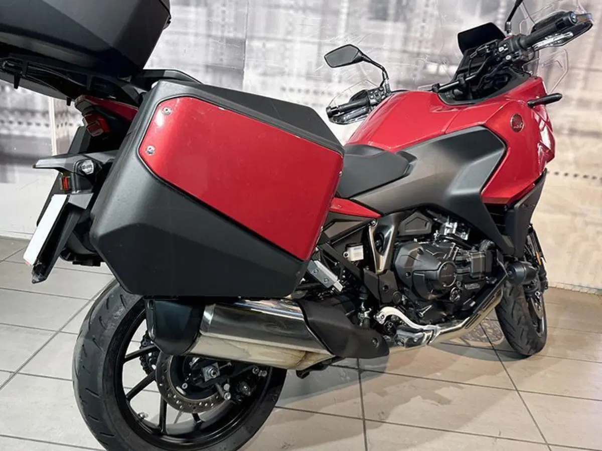 Honda NT 1100 Travel DCT (2022 - 24) (3)