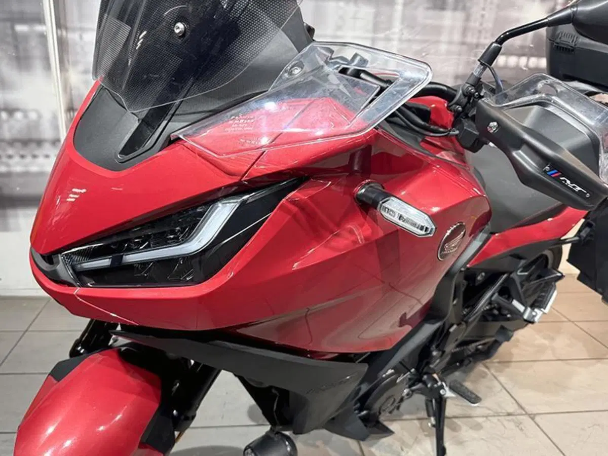Honda NT 1100 Travel DCT (2022 - 24) (4)