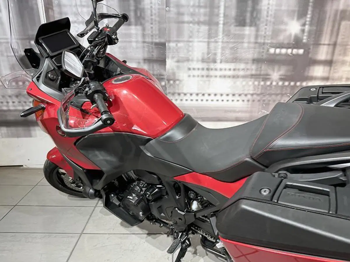 Honda NT 1100 Travel DCT (2022 - 24) (5)
