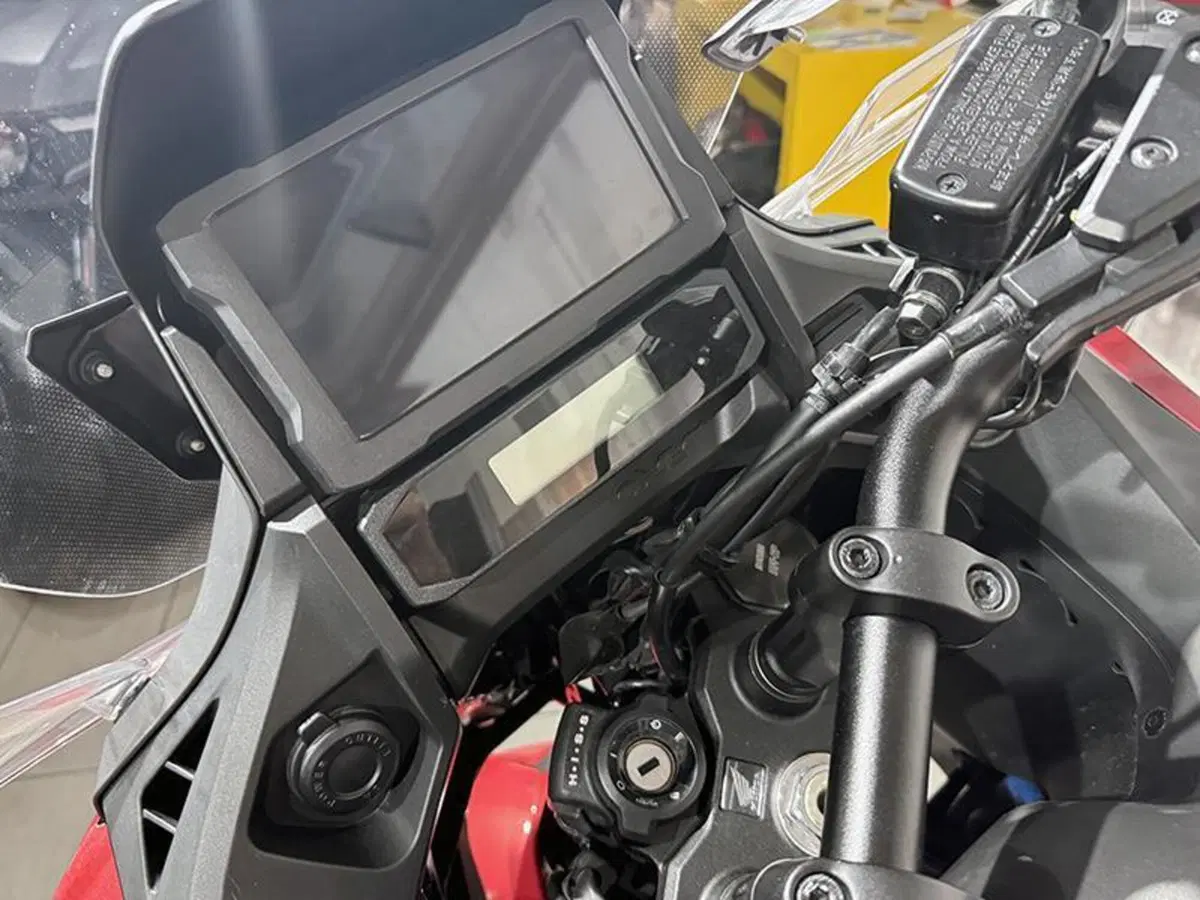 Honda NT 1100 Travel DCT (2022 - 24) (6)