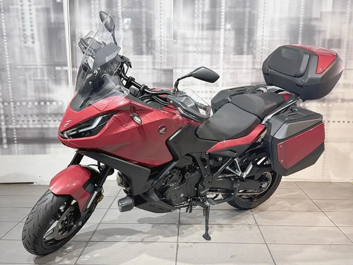 Honda NT 1100 Travel DCT (2022 - 24) (7)