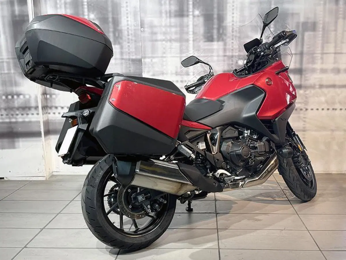Honda NT 1100 Travel DCT (2022 - 24) (8)