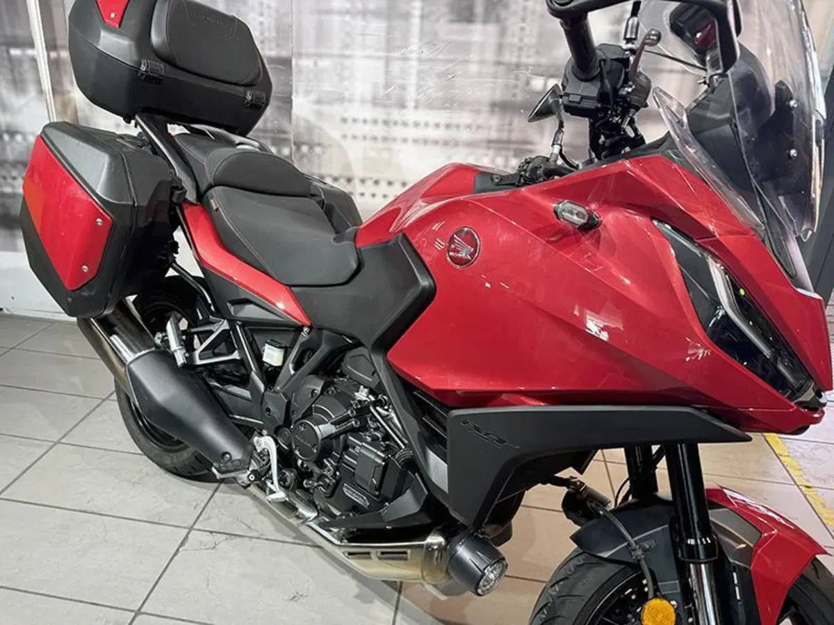 Honda NT 1100 Travel DCT (2022 - 24) (9)
