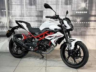 Benelli BN 125 (2021 - 25) usata