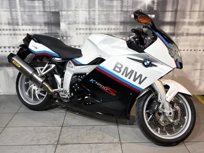 Bmw K 1200 S  usata