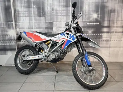Bmw G 450 X (2010 - 12) usata