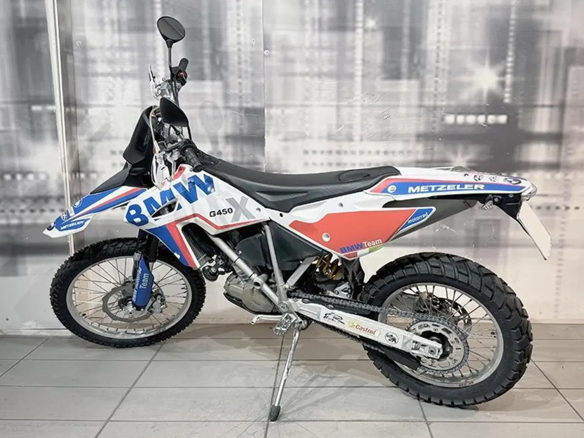 Bmw G 450 X (2010 - 12) (2)
