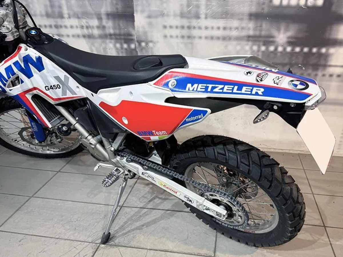 Bmw G 450 X (2010 - 12) (4)