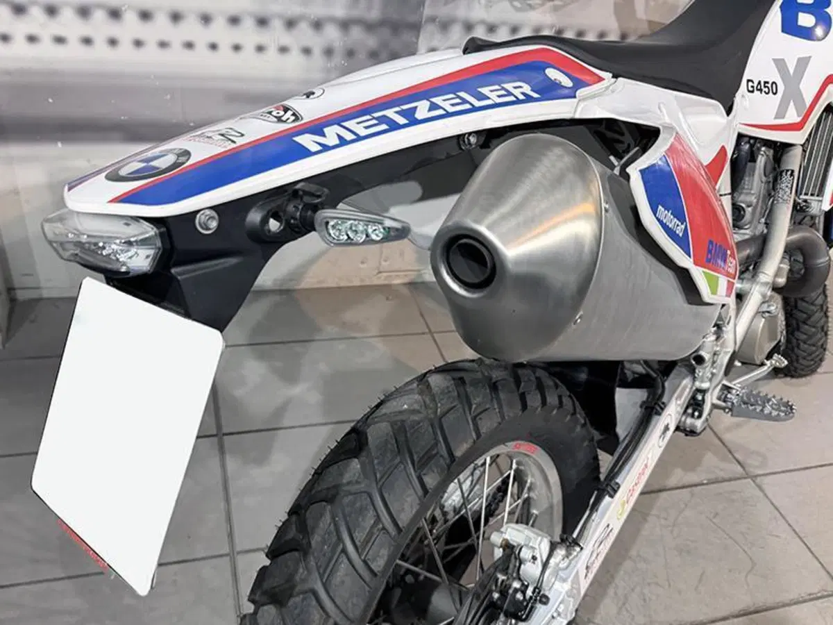 Bmw G 450 X (2010 - 12) (6)