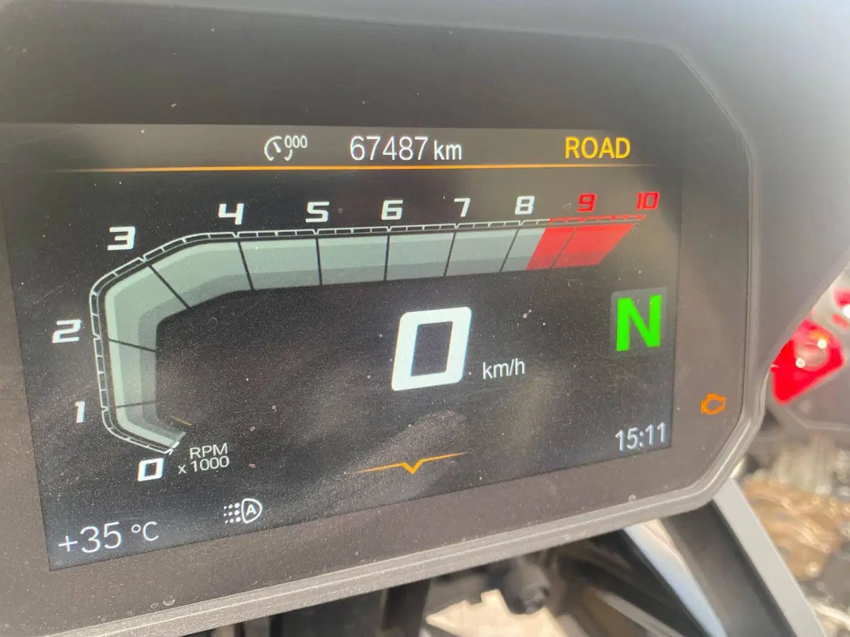 Bmw F 850 GS (2018 - 20) (3)