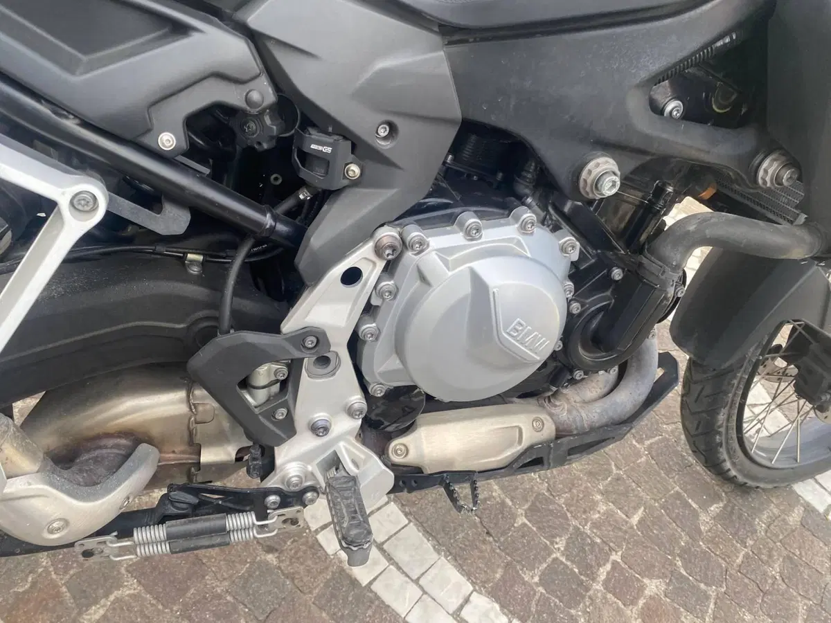 Bmw F 850 GS (2018 - 20) (8)