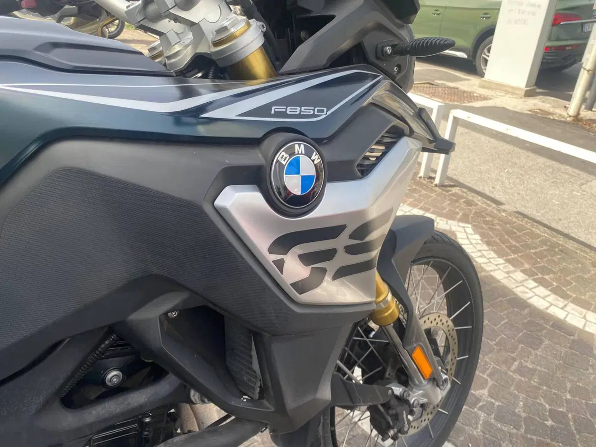 Bmw F 850 GS (2018 - 20) (9)