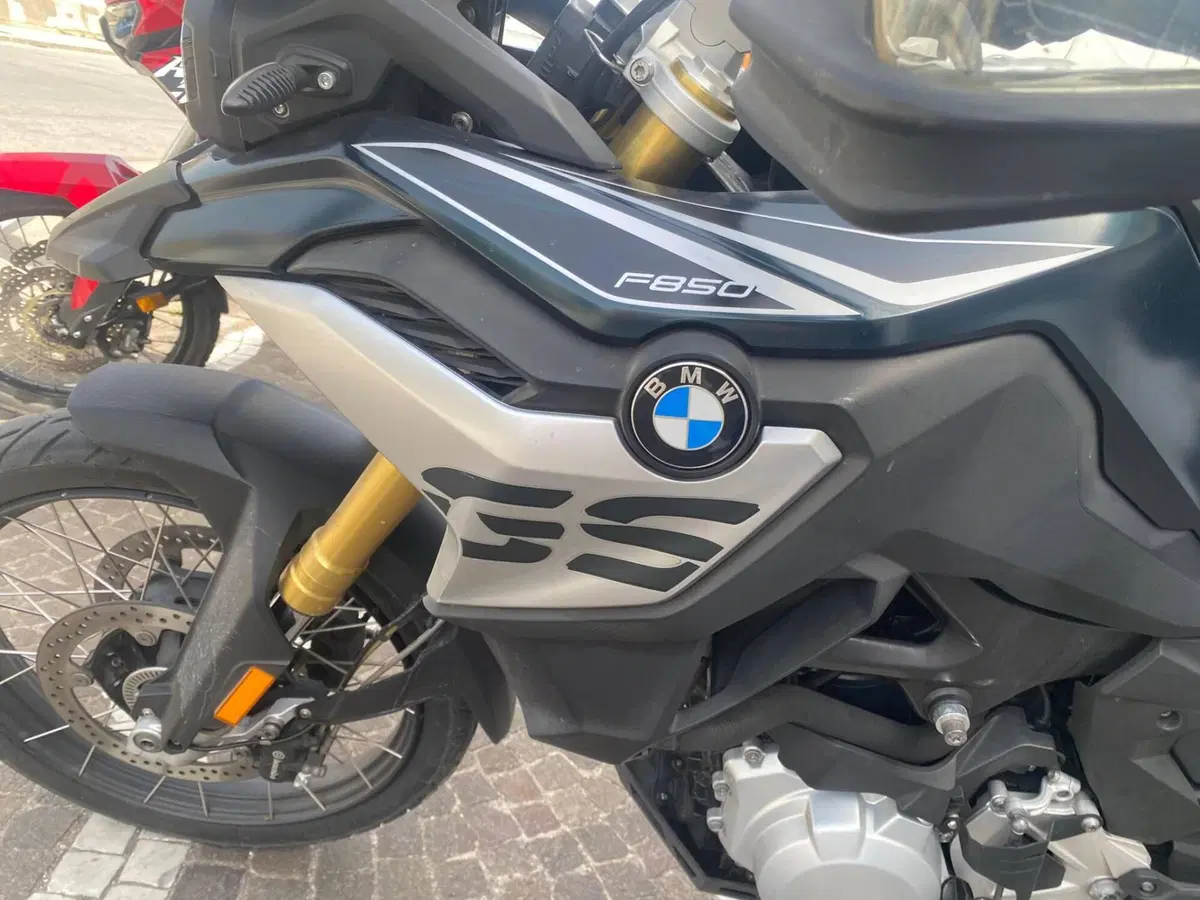 Bmw F 850 GS (2018 - 20) (10)