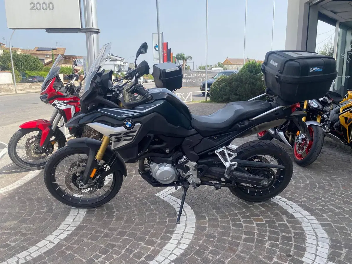 Bmw F 850 GS (2018 - 20) (2)