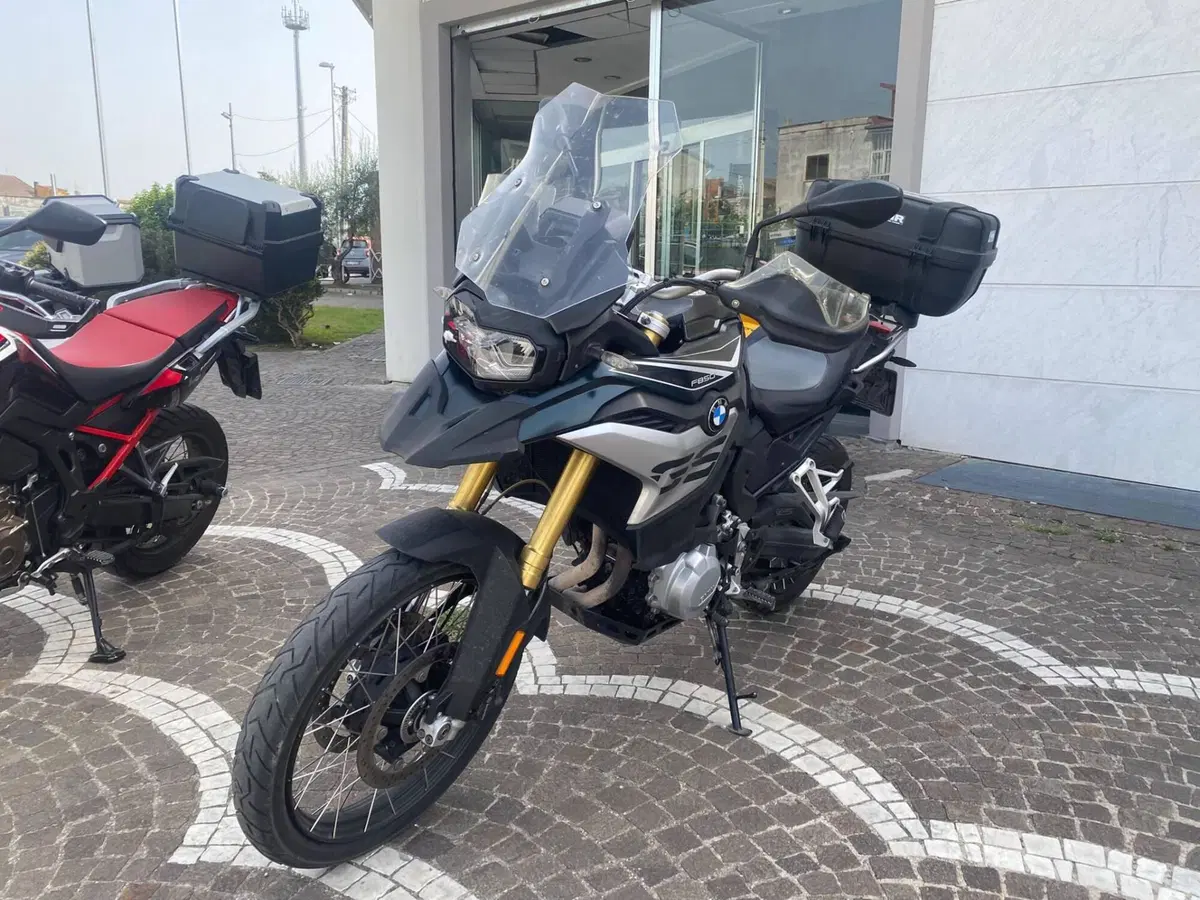 Bmw F 850 GS (2018 - 20) (4)