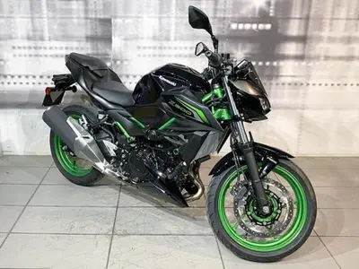 Kawasaki Z 500 SE (2024 - 26) usata