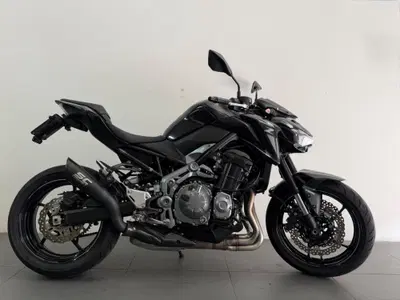 Kawasaki Z 900 (2017 - 18) usata