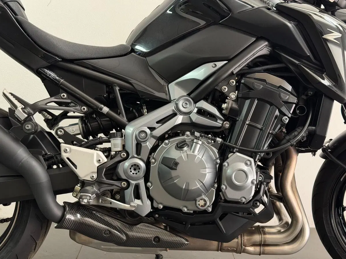 Kawasaki Z 900 (2017 - 18) (10)